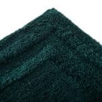 BathMat Cotton دعاسة حمام اخضر قطن