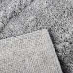 BathMat Cotton دعاسة حمام رمادي قطن