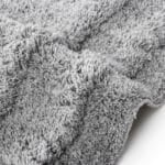 BathMat Cotton دعاسة حمام رمادي قطن
