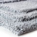 BathMat Cotton دعاسة حمام رمادي قطن