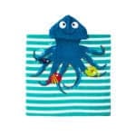 ⁦Kids Poncho | منشفة أطفال قطن 100%⁩ - الصورة ⁦15⁩