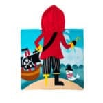 ⁦Kids Poncho | منشفة أطفال قطن 100%⁩ - الصورة ⁦19⁩