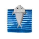 ⁦Kids Poncho | منشفة أطفال قطن 100%⁩ - الصورة ⁦22⁩