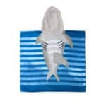 ⁦Kids Poncho | منشفة أطفال قطن 100%⁩ - الصورة ⁦21⁩