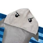 Kids Poncho منشفة حمام اطفال قطن (18)