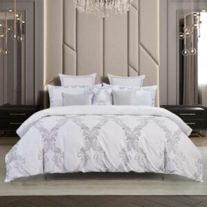 طقم مفرش سرير Barock نفرين 11 قطعة