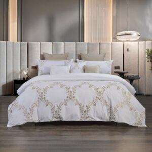 طقم مفرش سرير Gold Loki نفرين 11 قطعة (5)