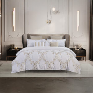 طقم مفرش سرير Vanloo نفرين 11 قطعة