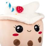 ⁦Squishie Plush | دمية طرية 45 سم⁩ - الصورة ⁦56⁩