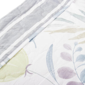 غطاء سرير مضغوط صيفي Good One Flower Fresh (6)