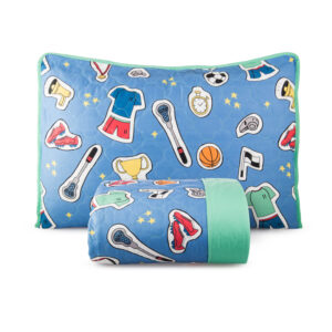 غطاء سرير مضغوط صيفي good One Sport Boy (6)