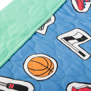 غطاء سرير مضغوط صيفي good One Sport Boy (6)