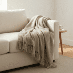 Chenille Throw شال شانيل قطعة واحدة (2)
