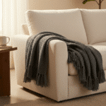 Chenille Throw شال شانيل قطعة واحدة (2)