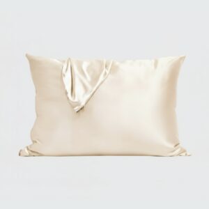 Satin Pillow غطاء مخدة نوم ساتان قطعتين (1)