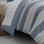 طقم مفرش سرير Aiden 8 قطع