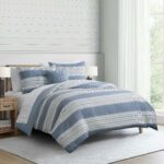 طقم مفرش سرير Aiden نفر 8 قطع