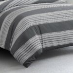 طقم مفرش سرير Charcoal اطفال 8 قطع