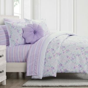 طقم مفرش سرير بنات Fredrica 8 قطع