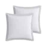 طقم مفرش سرير قطن Lemon Ivy نفرين 11 قطعة