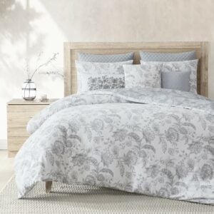 طقم مفرش سرير قطن Marigold نفرين 11 قطعة