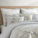 مفرش سرير قطن Lemon Ivy نفرين 11 قطعة