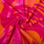⁦BEACH TOWEL | منشفة بحر قطن 100% قطعة واحدة 100 × 180 سم⁩ - الصورة ⁦3⁩