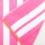 منشفة بحر كبيرة قطن  قطعة واحدة Beach Sheet