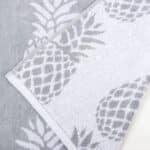 منشفة بحر كبيرة قطن  قطعة واحدة Beach Sheet