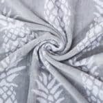 منشفة بحر كبيرة قطن  قطعة واحدة Beach Sheet