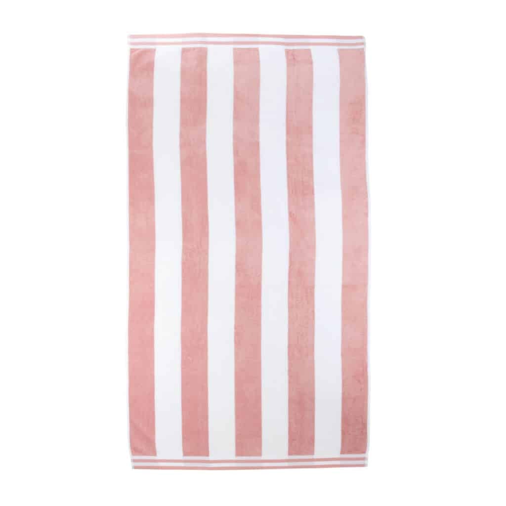 منشفة بحر كبيرة قطن  قطعة واحدة Beach Sheet