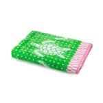 ⁦Beach Sheet | منشفة بحر قطن 100% قطعة واحدة 76 × 152 سم⁩ - الصورة ⁦7⁩