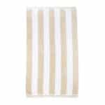 منشفة بحر كبيرة قطن  قطعة واحدة Beach Sheet