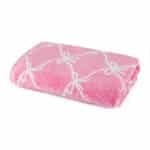 ⁦Bows Towel | منشفة قطن 100% قطعة واحدة⁩ - الصورة ⁦5⁩