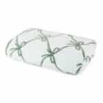 ⁦Bows Towel | منشفة قطن 100% قطعة واحدة⁩ - الصورة ⁦9⁩