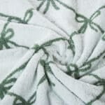 ⁦Bows Towel | منشفة قطن 100% قطعة واحدة⁩ - الصورة ⁦6⁩