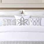 طقم مفرش سرير Folia نفرين 11 قطعة