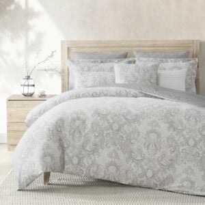 طقم مفرش سرير قطن Adele نفرين 11 قطعة