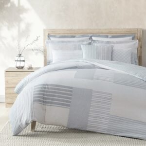 طقم مفرش سرير قطن Blaine نفر 11 قطعة