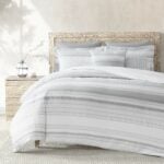 طقم مفرش سرير قطن Torrance نفر 11 قطعة