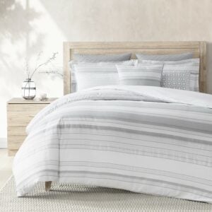 طقم مفرش سرير قطن Torrance نفر 11 قطعة