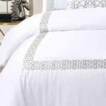 طقم مفرش سرير Folia نفرين 11 قطعة