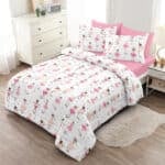 ⁦COMFORTER FULL | طقم لحاف مفرد 6 قطع⁩ - الصورة ⁦8⁩