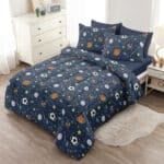 ⁦COMFORTER FULL | طقم لحاف مفرد 6 قطع⁩ - الصورة ⁦7⁩