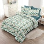 ⁦COMFORTER FULL | طقم لحاف مفرد 6 قطع⁩ - الصورة ⁦6⁩