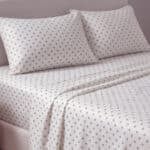 ⁦GLOBAL BLUE | طقم شراشف قطن 4 قطع 400 غرزة⁩ - الصورة ⁦4⁩