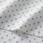 ⁦GLOBAL BLUE | طقم شراشف قطن 4 قطع 400 غرزة⁩ - الصورة ⁦3⁩