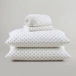 GLOBAL BLUE | طقم شراشف قطن 4 قطع 400 غرزة