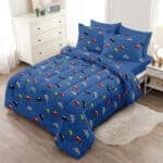 ⁦COMFORTER FULL | طقم لحاف مفرد 6 قطع⁩ - الصورة ⁦5⁩