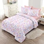 ⁦COMFORTER FULL | طقم لحاف مفرد 6 قطع⁩ - الصورة ⁦4⁩